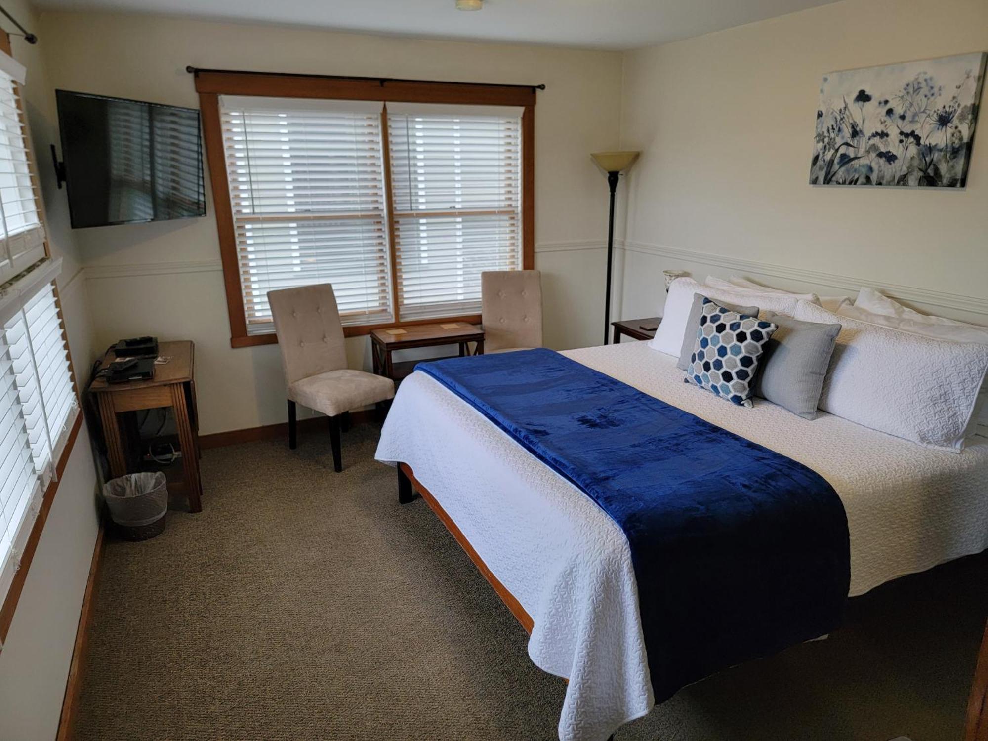 The Heron Inn And Day Spa La Conner Exterior photo