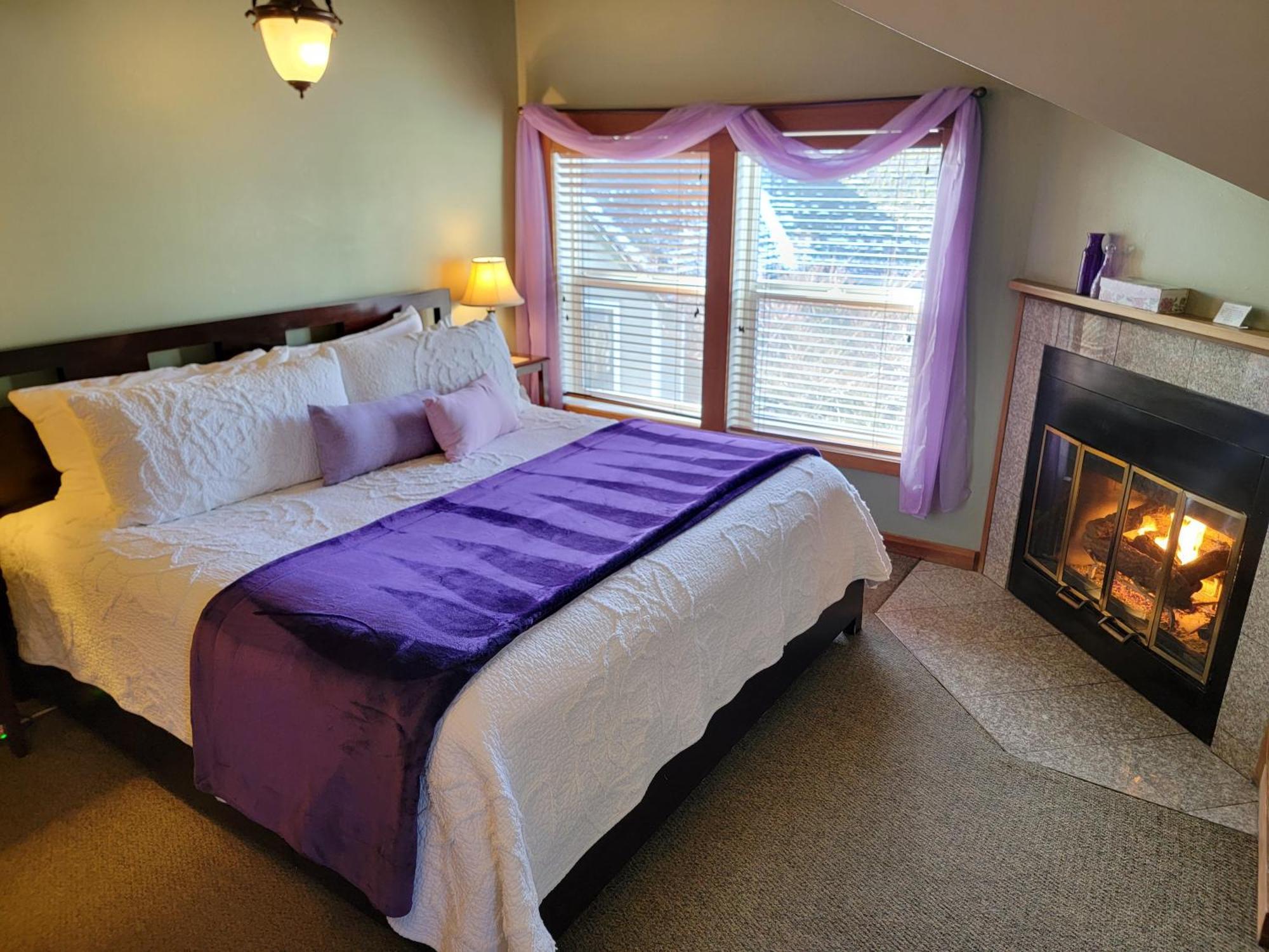 The Heron Inn And Day Spa La Conner Exterior photo