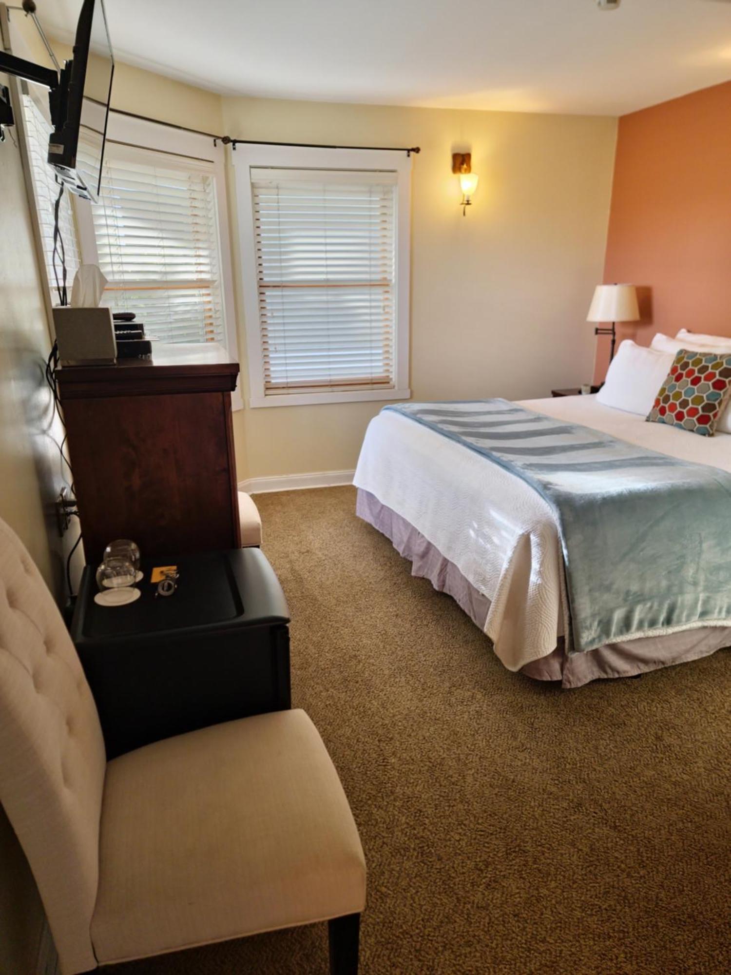 The Heron Inn And Day Spa La Conner Exterior photo